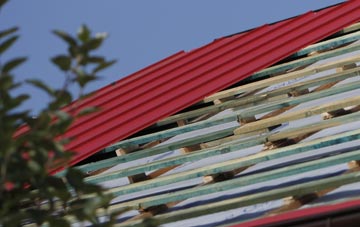Tilton On The Hill corrugated roofing costs