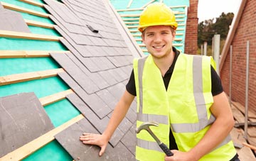 find trusted Tilton On The Hill roofers in Leicestershire