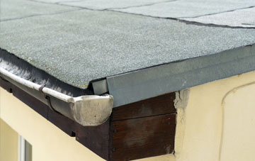 Tilton On The Hill flat garage roofing repairs