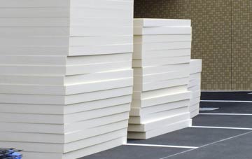 Tilton On The Hill flat roof insulation costs