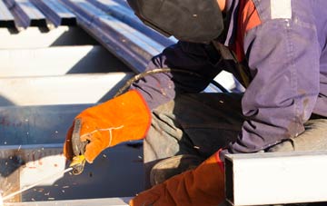 Tilton On The Hill flat roofing options