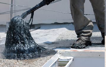Tilton On The Hill flat roof waterproofing costs