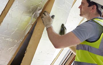 Tilton On The Hill loft insulation