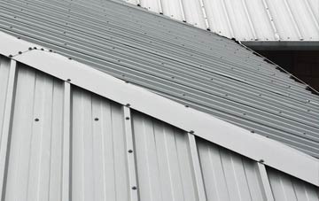 disadvantages of Tilton On The Hill metal roofing
