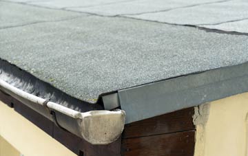 repair or replace Tilton On The Hill flat roofing?