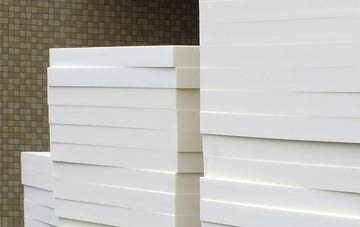 Tilton On The Hill tapered roof insulation costs