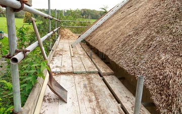 advantages of Tilton On The Hill thatch roofing