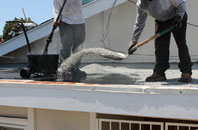 Tilton On The Hill flat roofing repair