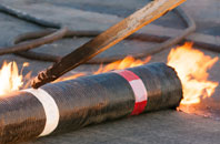 free Tilton On The Hill flat roofing repair quotes